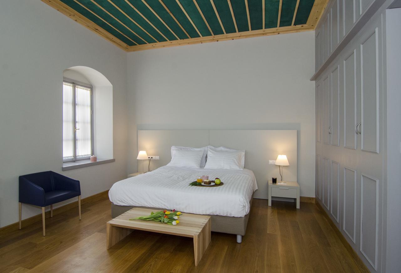 Hotel Archontiko Anyfanti Zátouna Zewnętrze zdjęcie