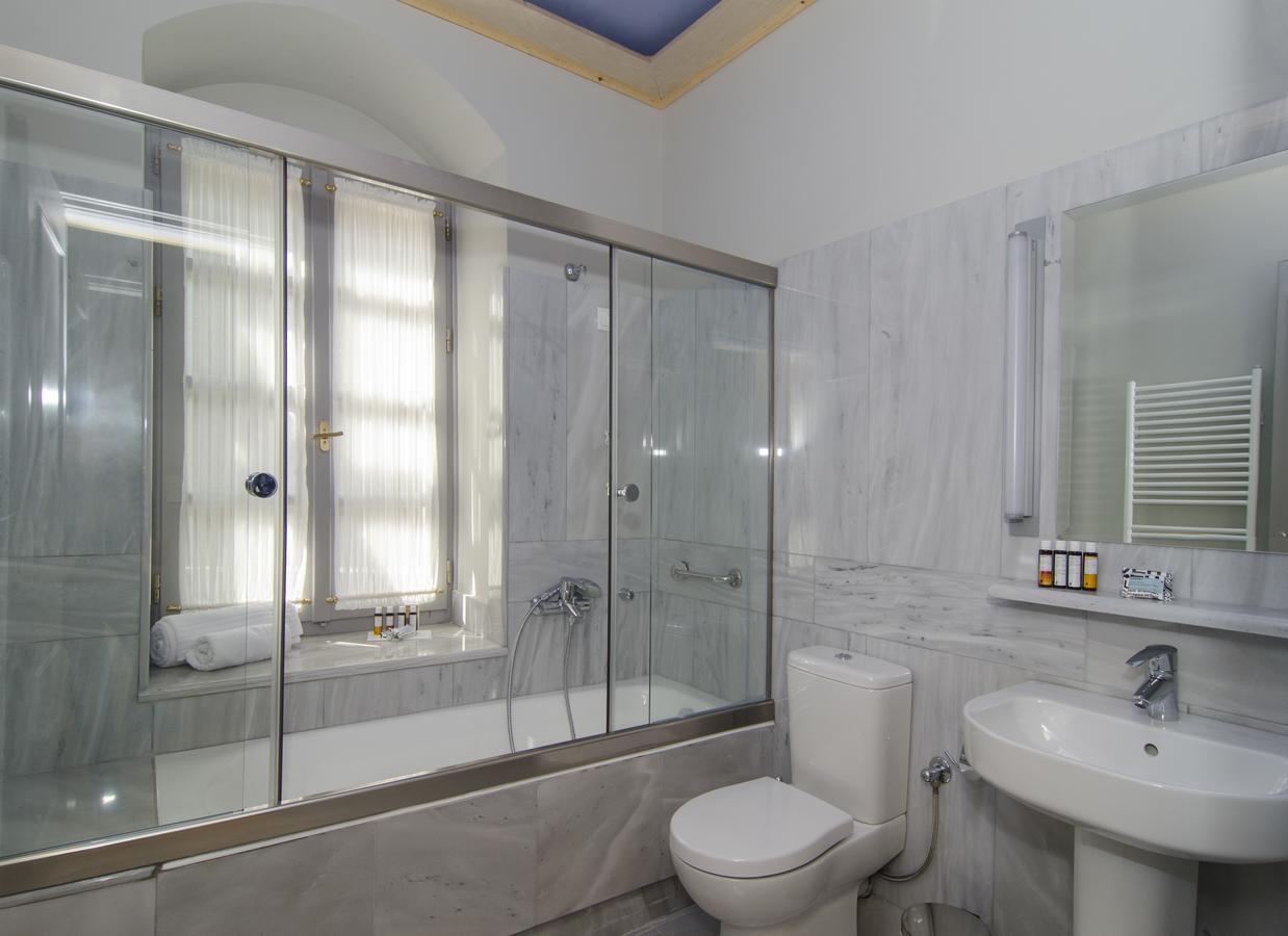 Hotel Archontiko Anyfanti Zátouna Zewnętrze zdjęcie