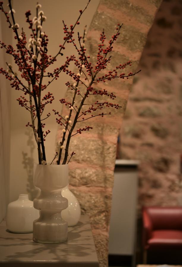 Hotel Archontiko Anyfanti Zátouna Zewnętrze zdjęcie