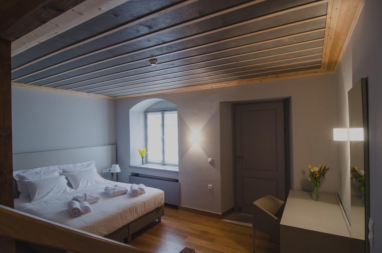 Hotel Archontiko Anyfanti Zátouna Pokój zdjęcie